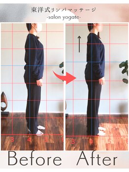 ヨギート(yogate)/リンパ整体/小顔矯正/ヘッドスパ