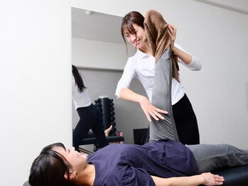 ミートユー(Meet You)の写真/《女性の為のパーソナルジム＊。堺筋本町1分》誰もがうらやむ、憧れのスラッとした美脚へ☆