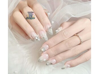 ゴテかわ(GOTE KAWA)/長さだし、グラデーション