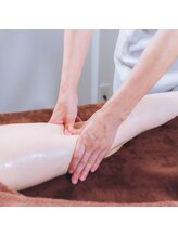 リンクス(RRRINKS)/新メニュー★リンパマッサージ