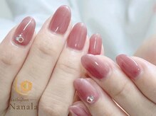 ナナラ(Nanala)/マグネットラメワンカラーケア