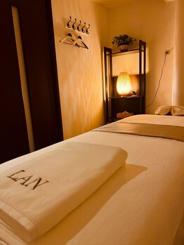 蘭LANの写真/【全個室プライベート空間】熟練セラピストの繊細なハンドテクニックで人目を気にせずリラックス★