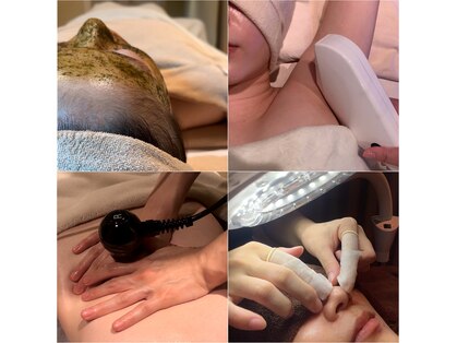 ハレル ビューティーサロン(Hareru beauty salon)の写真