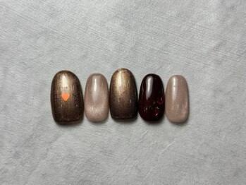 マニネイルケア 西船橋店(maninail CARE)/ 定額デザイン毎回￥8,800