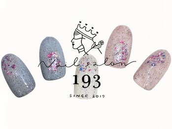 イチキューサン(193)/オフ込み 定額ネイル ￥6600