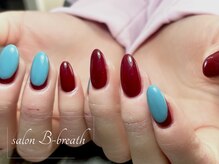 サロンビーブレス(salon B-breath)/持ち込みdesign