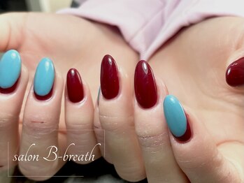 サロンビーブレス(salon B-breath)/持ち込みdesign