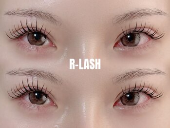 アールラッシュ(R-LASH)/&Healthy