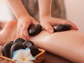 りらく もみのき 清水店/ホットストーン