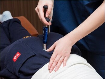 第3なまい接骨院/産後の腰痛/女性特有お悩みにも