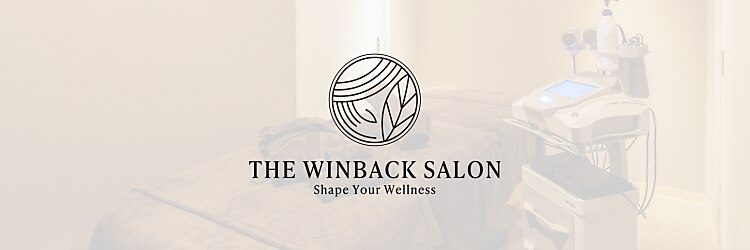 ザ ウィンバックサロン(THE WINBACK SALON)のサロンヘッダー