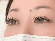 エムズビューティーサロン 新小岩店(M's)/フラットラッシュ付け放題