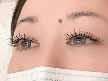 エムズビューティーサロン 新小岩店(M's)/フラットラッシュ付け放題