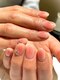 アンジェリーク ネイル(angelique nail)の写真/爪に優しいジェル使用☆ネイルケアから上質アートまで高い技術力と提案力を持つスタッフにお任せ♪
