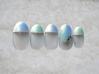 アプレラプリュイ 日本大通り店(APRES LA PLUIE)/2026SS17☆9900円＋tax 