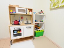 エーワンネイル(A-one nail)の雰囲気(お子様連れOK!キッズスペース有。ネトフリ、アマプラ観れます。)