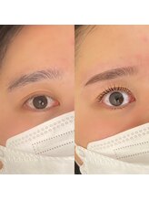 ロレインブロウ 茨木駅前店/茨木市 | 眉毛wax×韓国平行眉
