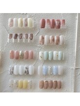 ビオール(Be All)/4月定額♪シンプルデザイン