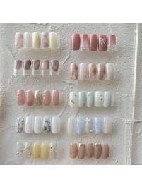 4月定額♪シンプルデザイン