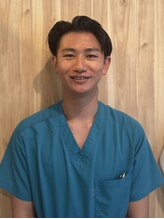 レフアうめじま整骨院 椎名 大聖