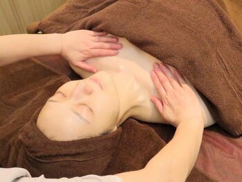 ビハニエル/４）オイルマッサージ