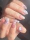 private nail care salon Ruberの写真/落ち着いた完全個室空間で動画見放題を満喫。自分時間がとれる贅沢を大人ご褒美時間に◎