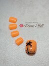 定額制【5500円】Fジェルネイル