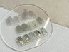 人気No2【シンプル/ニュアンス定額ネイル】パラジェル+1,100円