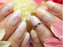 ハーブエステ ルレーブ/定額各¥7100円(色変えOK)