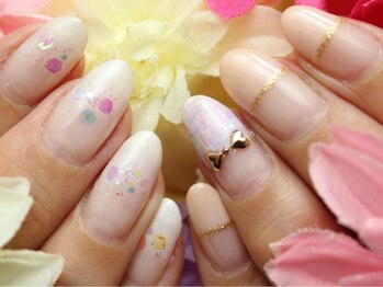 ハーブエステ ルレーブ/定額各¥7100円(色変えOK)