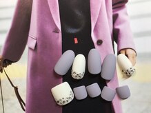 フェリシアネイル(FERECIA nail)/上：￥8980／下：￥8980