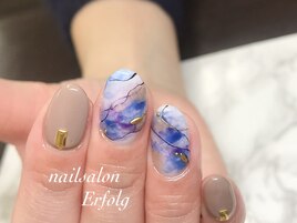 ニュアンスネイル