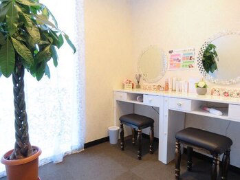 ドクタービラボ 錦糸町(Dr.Vilabo)/化粧直しルーム