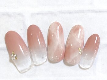 ベアネイル (Bear nail)/定額ジェル/7200円コース