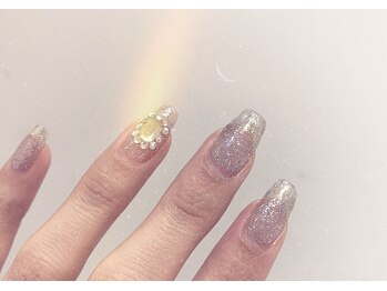 ネイルズ ララ(nails Lala)/きらきら