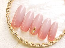 ネイルサロン ドルチェネイル 柏店(Dolce.Nail)/【極上シンプルコース】