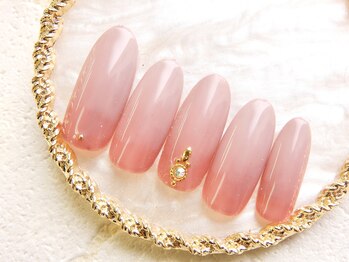 ネイルサロン ドルチェネイル 柏店(Dolce.Nail)/【極上シンプルコース】
