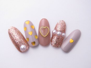 ドリーム ネイル(Dream Nail)/シンプルデザインコース4800