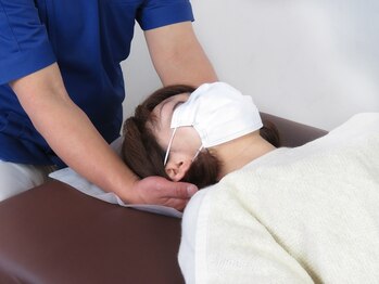 新鹿沼駅前整体院/施術