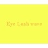 アイラッシュウェーブ(Eye lash wave)ロゴ