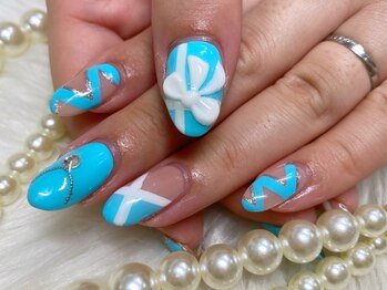 ネイルアンドアイラッシュサロン レア 錦糸町店(Lea)/ジェル2時間やり放題