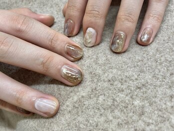 ニコルネイル(nicole nail)/パラジェル ニュアンスネイル