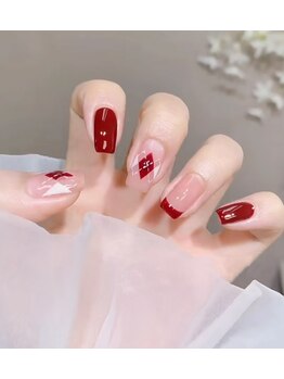コロミネイル(colome nail)/チックアート