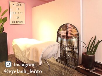ビューティーラウンジ レント(beauty lounge Lento)