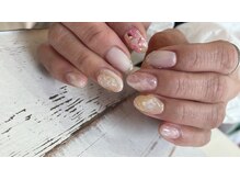 ネイルズ ヴィヴィアン(Nail's Vivienne)/マーブル