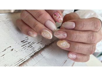 ネイルズ ヴィヴィアン(Nail's Vivienne)/マーブル