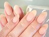 【爪質改善・育成施術】　¥5500　※深爪,ちび爪,縦爪・・・内面からケア