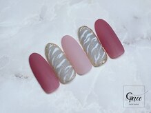 ネイルサロン グレイス(Grace)/春定額