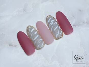 ネイルサロン グレイス(Grace)/春定額