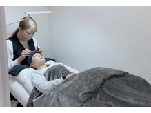 フラム(FRAM)/施術風景♪